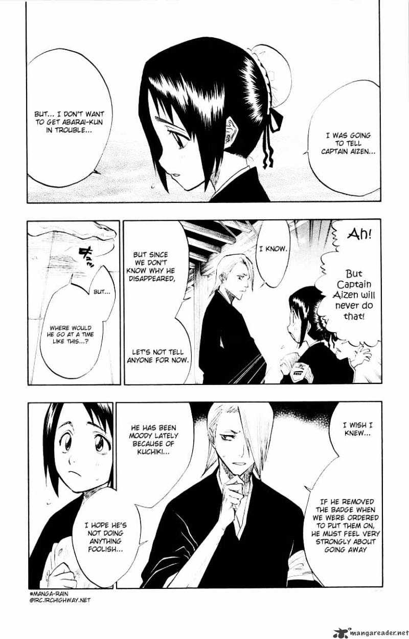 Read Bleach Manga Online