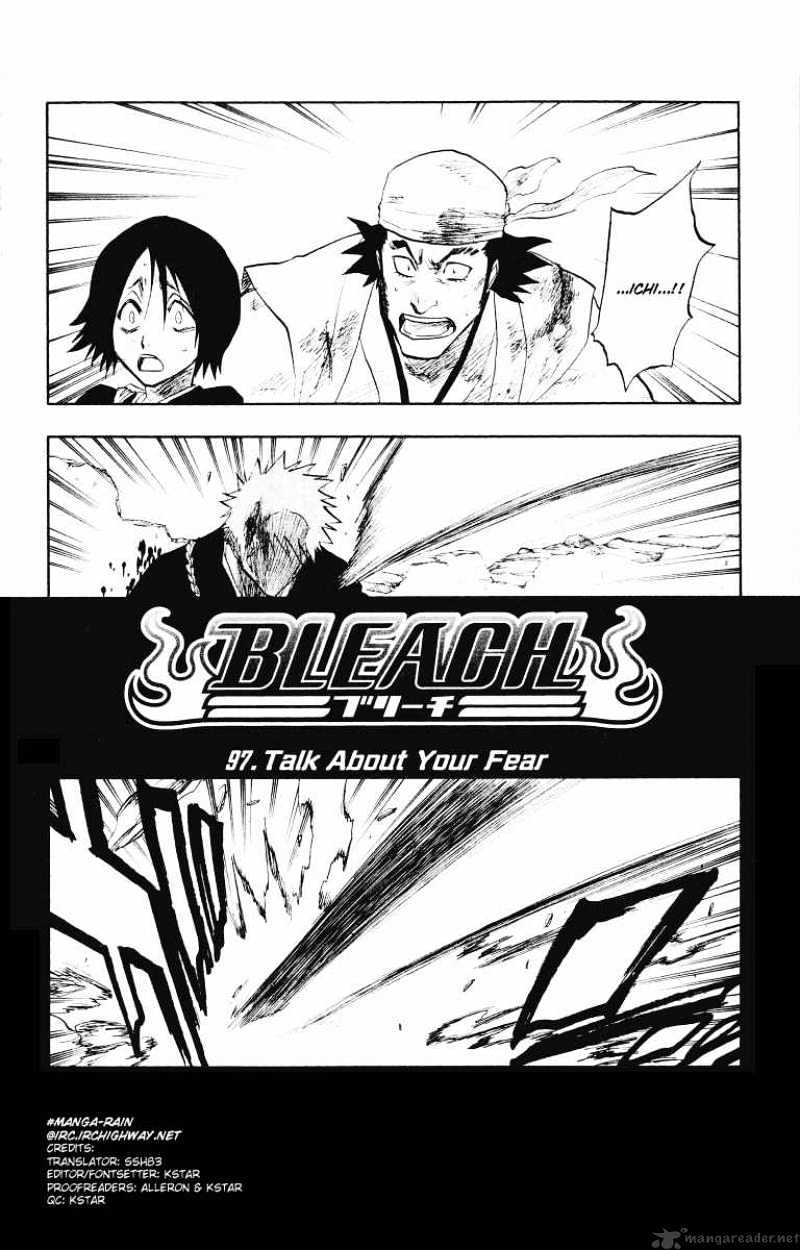 Read Bleach Manga Online