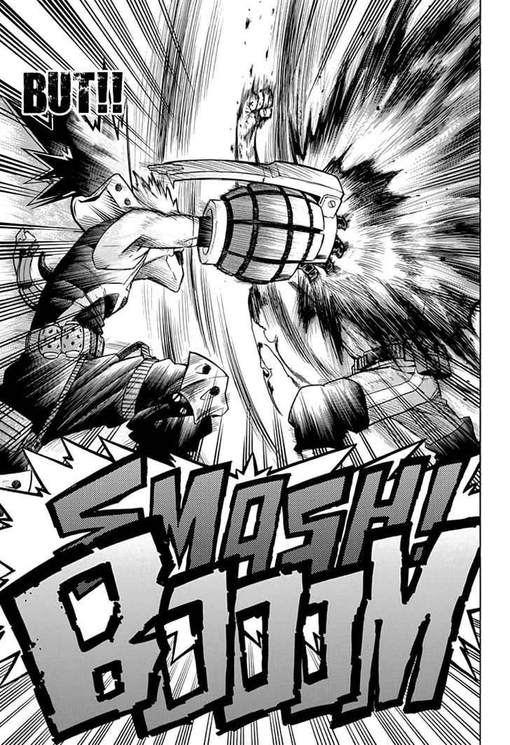Read Boku no Hero Academia Manga Online