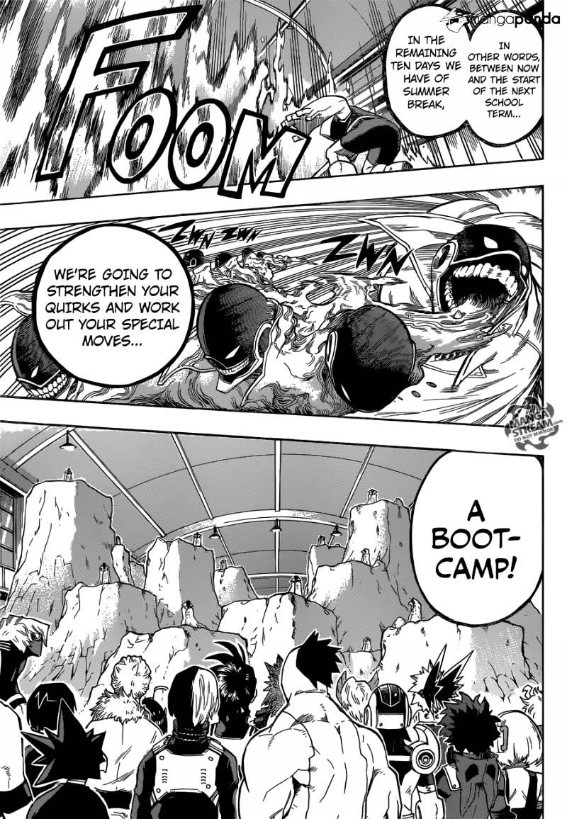 Read Boku no Hero Academia Manga Online