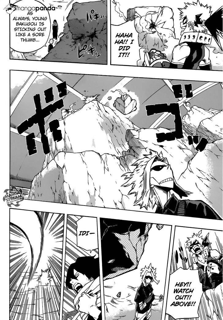 Read Boku no Hero Academia Manga Online