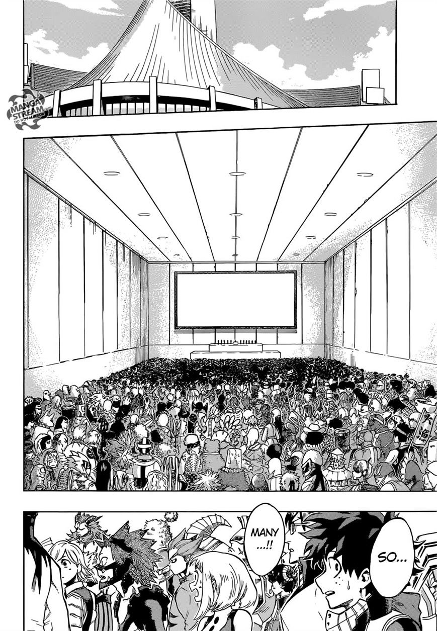 Read Boku no Hero Academia Manga Online
