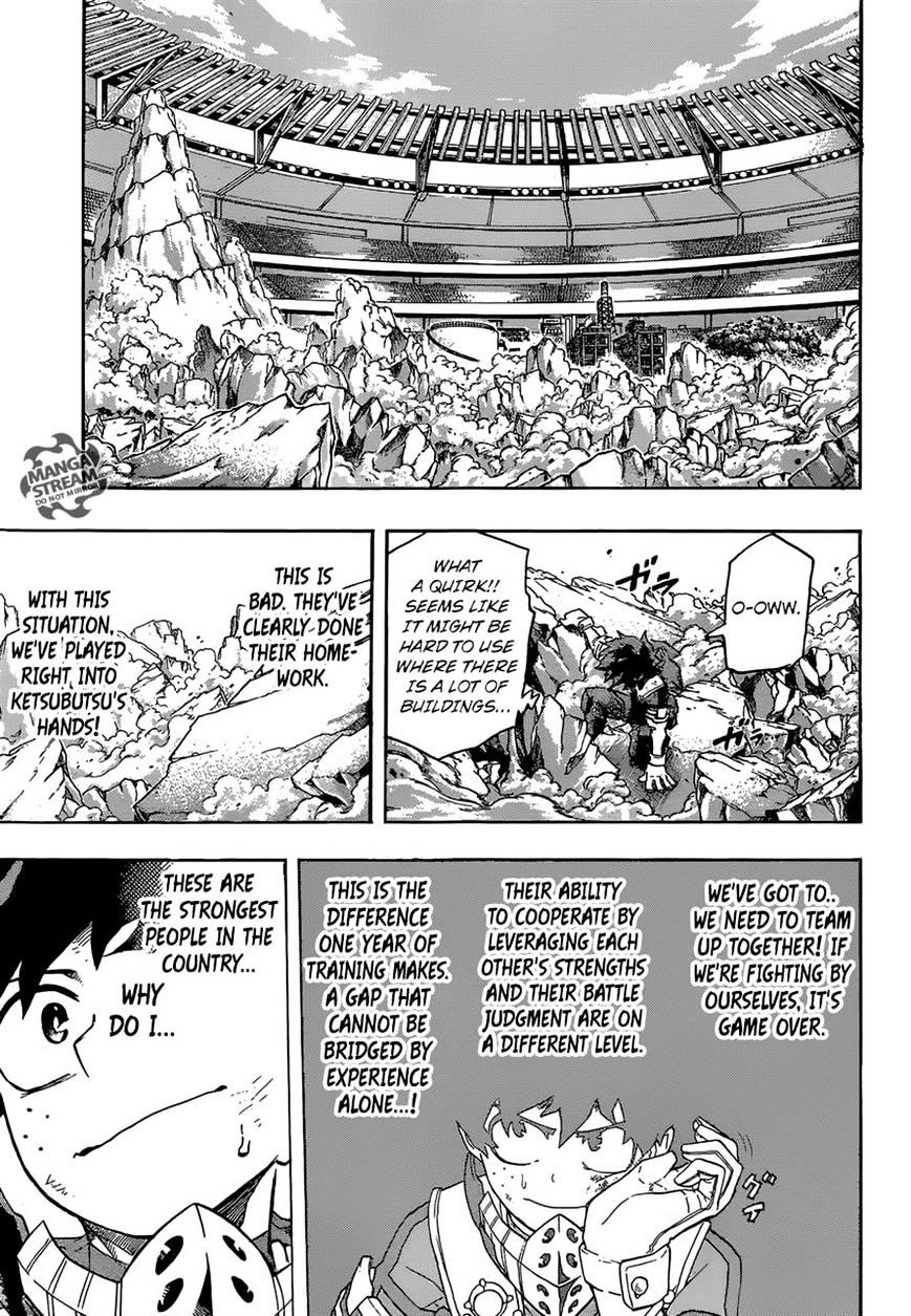 Read Boku no Hero Academia Manga Online