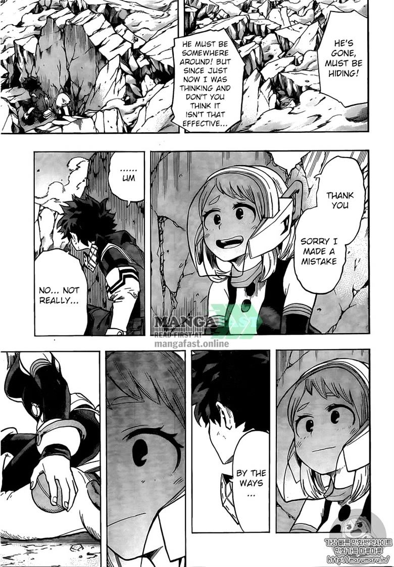 Read Boku no Hero Academia Manga Online
