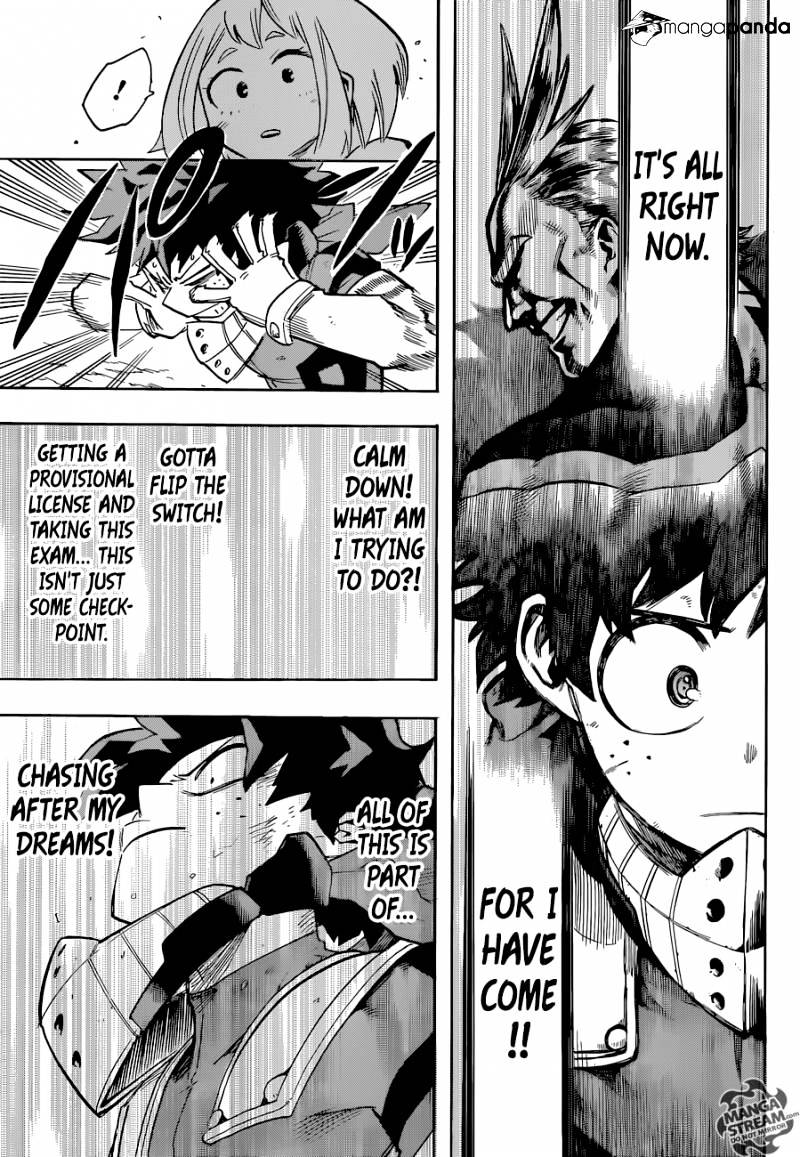 Read Boku no Hero Academia Manga Online