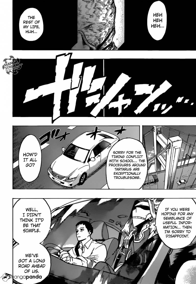 Read Boku no Hero Academia Manga Online