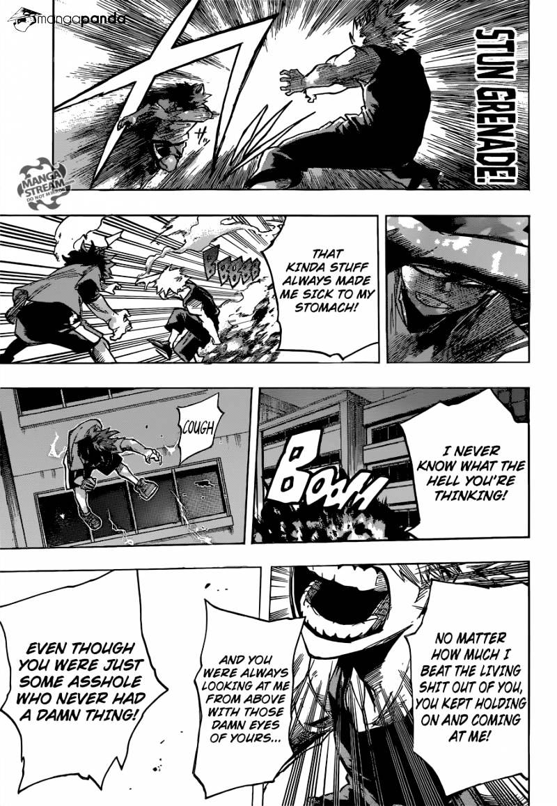 Read Boku no Hero Academia Manga Online