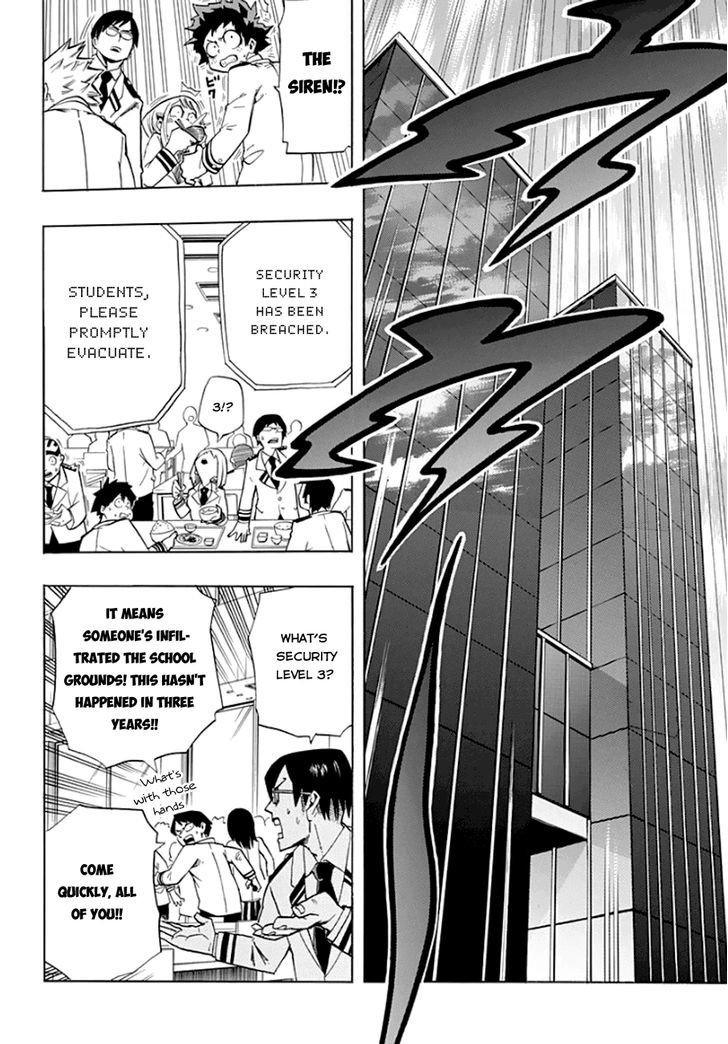 Read Boku no Hero Academia Manga Online