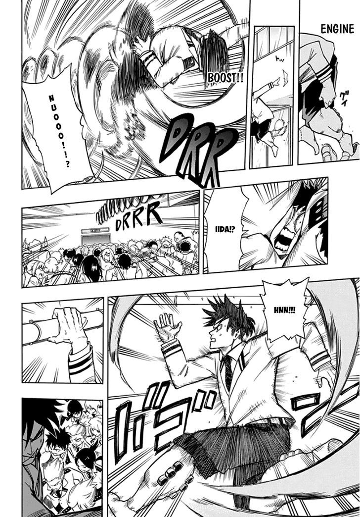 Read Boku no Hero Academia Manga Online