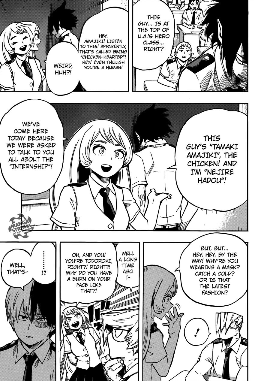 Read Boku no Hero Academia Manga Online