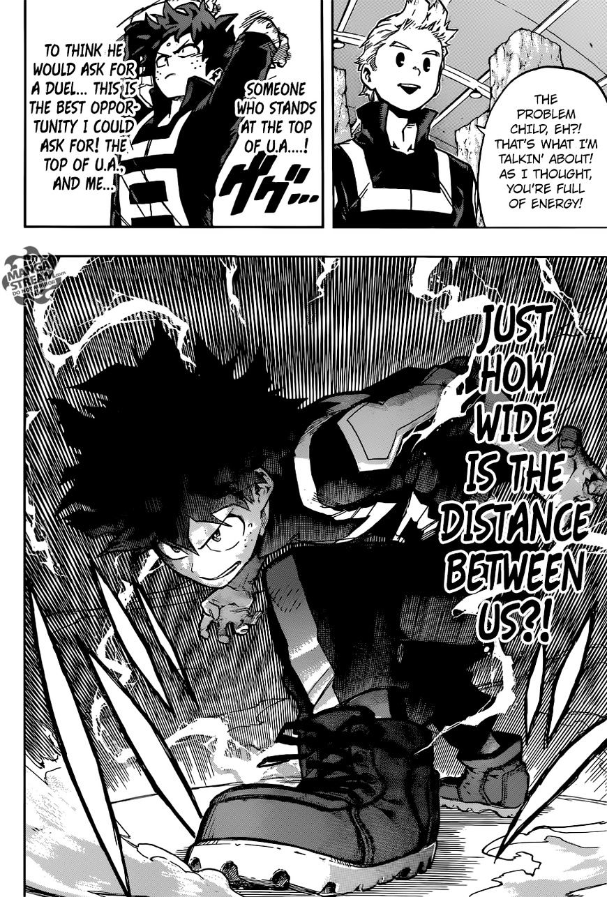 Read Boku no Hero Academia Manga Online