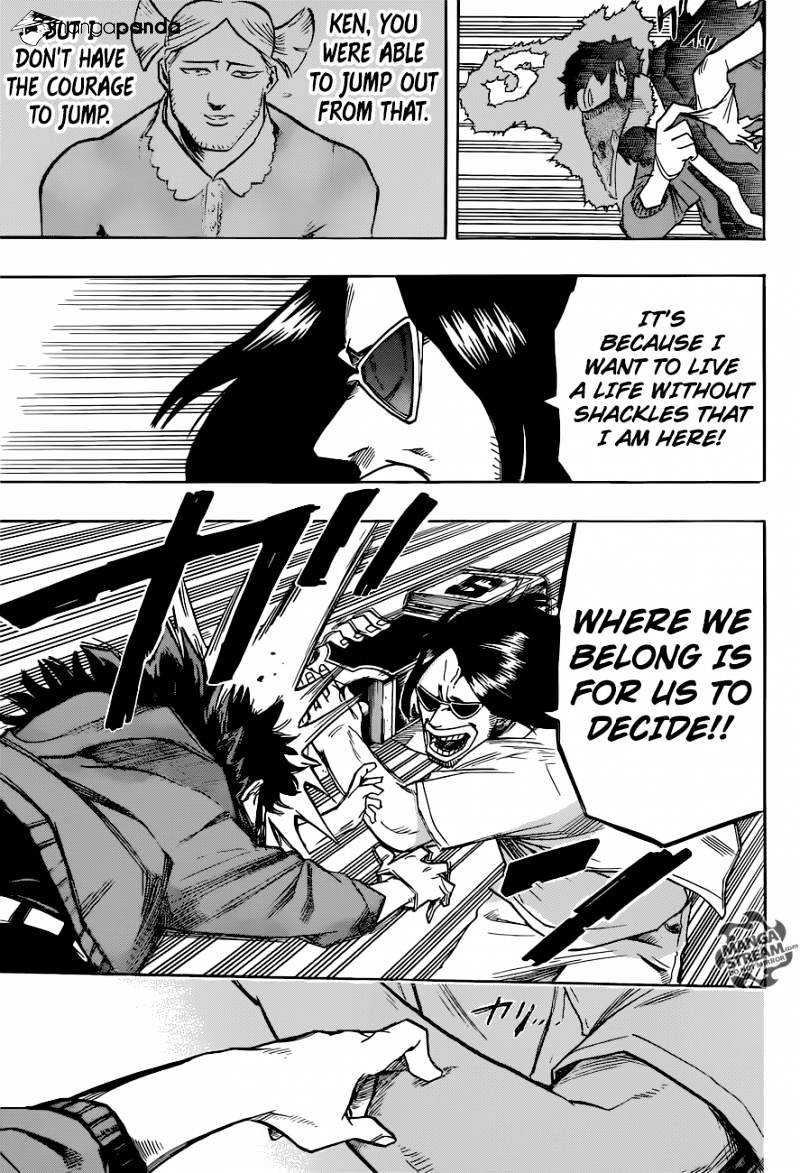 Read Boku no Hero Academia Manga Online