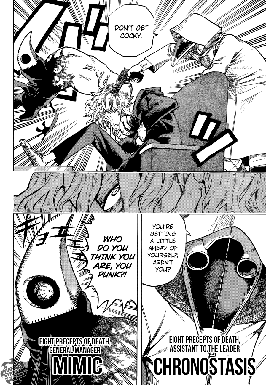 Read Boku no Hero Academia Manga Online