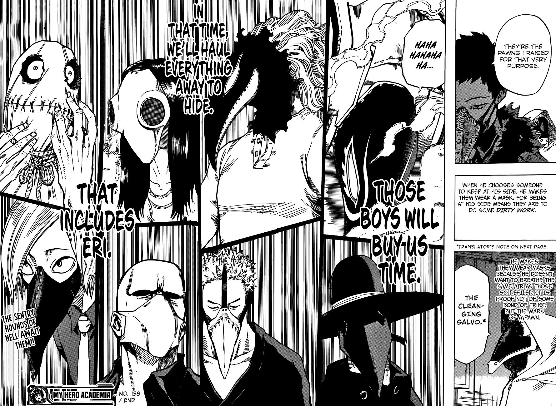 Read Boku no Hero Academia Manga Online