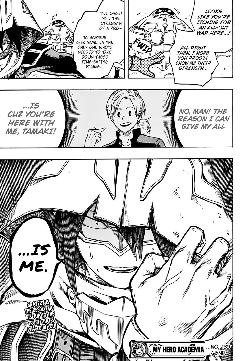 Read Boku no Hero Academia Manga Online