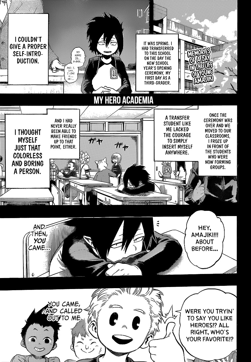 Read Boku no Hero Academia Manga Online