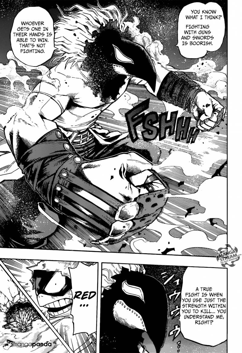 Read Boku no Hero Academia Manga Online