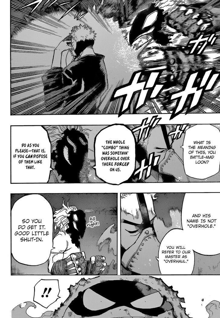 Read Boku no Hero Academia Manga Online