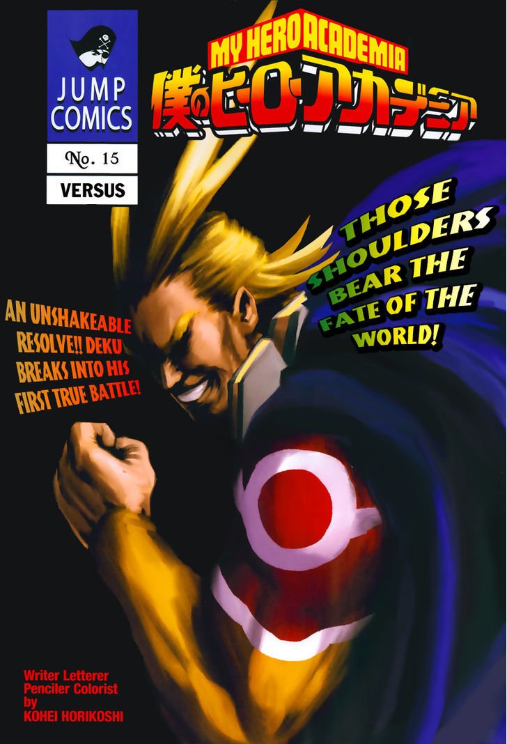 Read Boku no Hero Academia Manga Online