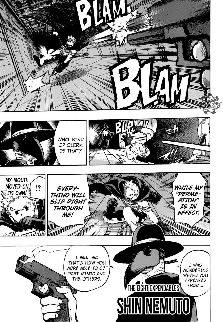 Read Boku no Hero Academia Manga Online