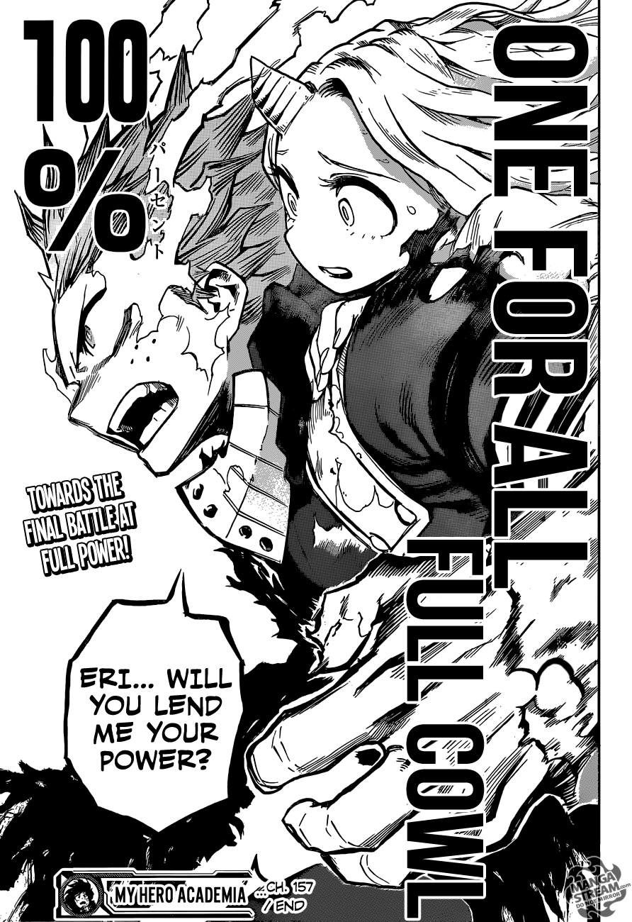 Read Boku no Hero Academia Manga Online