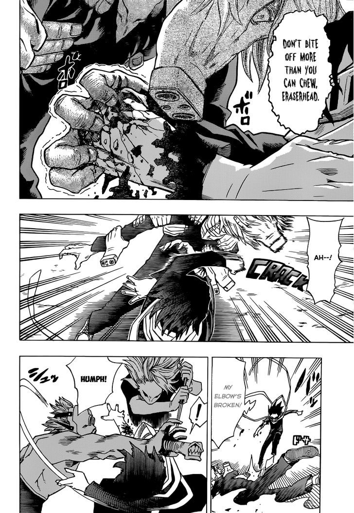 Read Boku no Hero Academia Manga Online