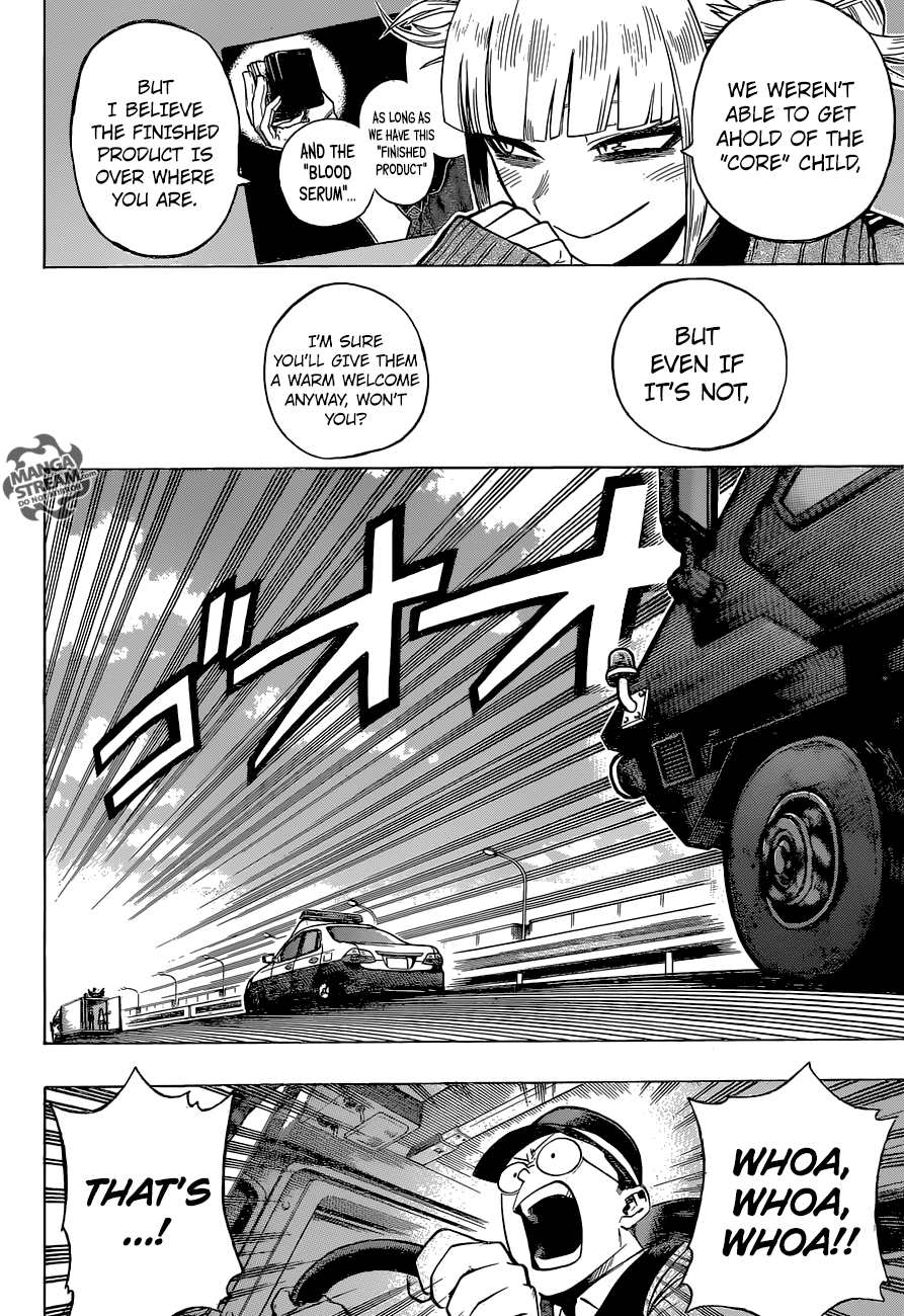 Read Boku no Hero Academia Manga Online