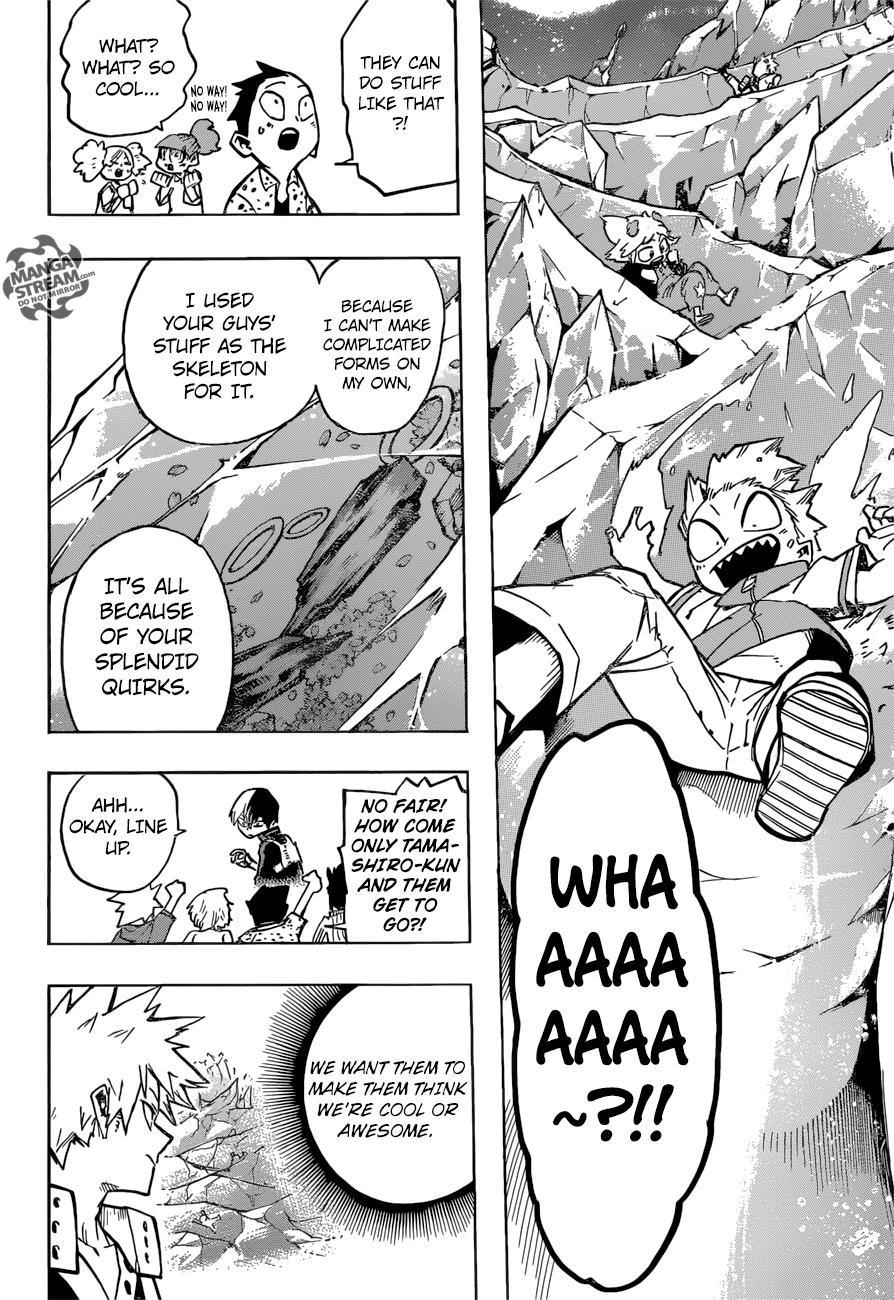 Read Boku no Hero Academia Manga Online
