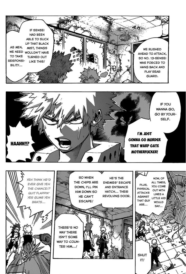 Read Boku no Hero Academia Manga Online