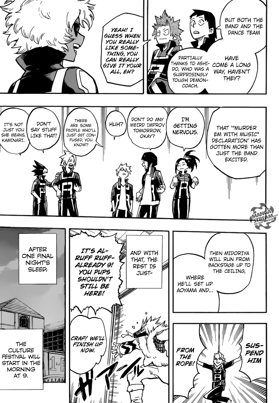 Read Boku no Hero Academia Manga Online