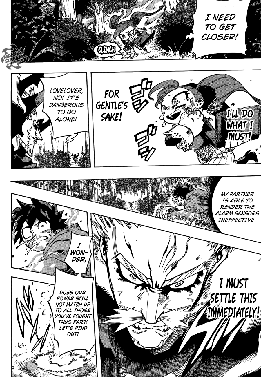 Read Boku no Hero Academia Manga Online