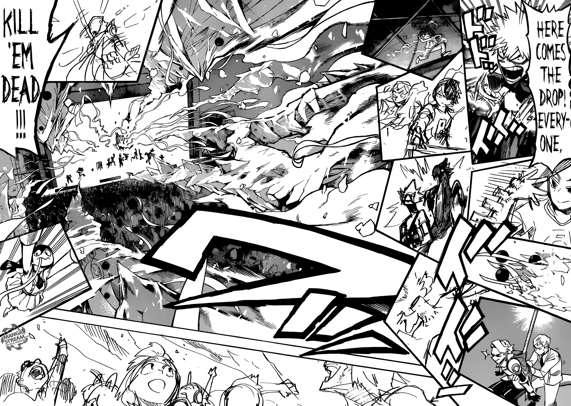 Read Boku no Hero Academia Manga Online