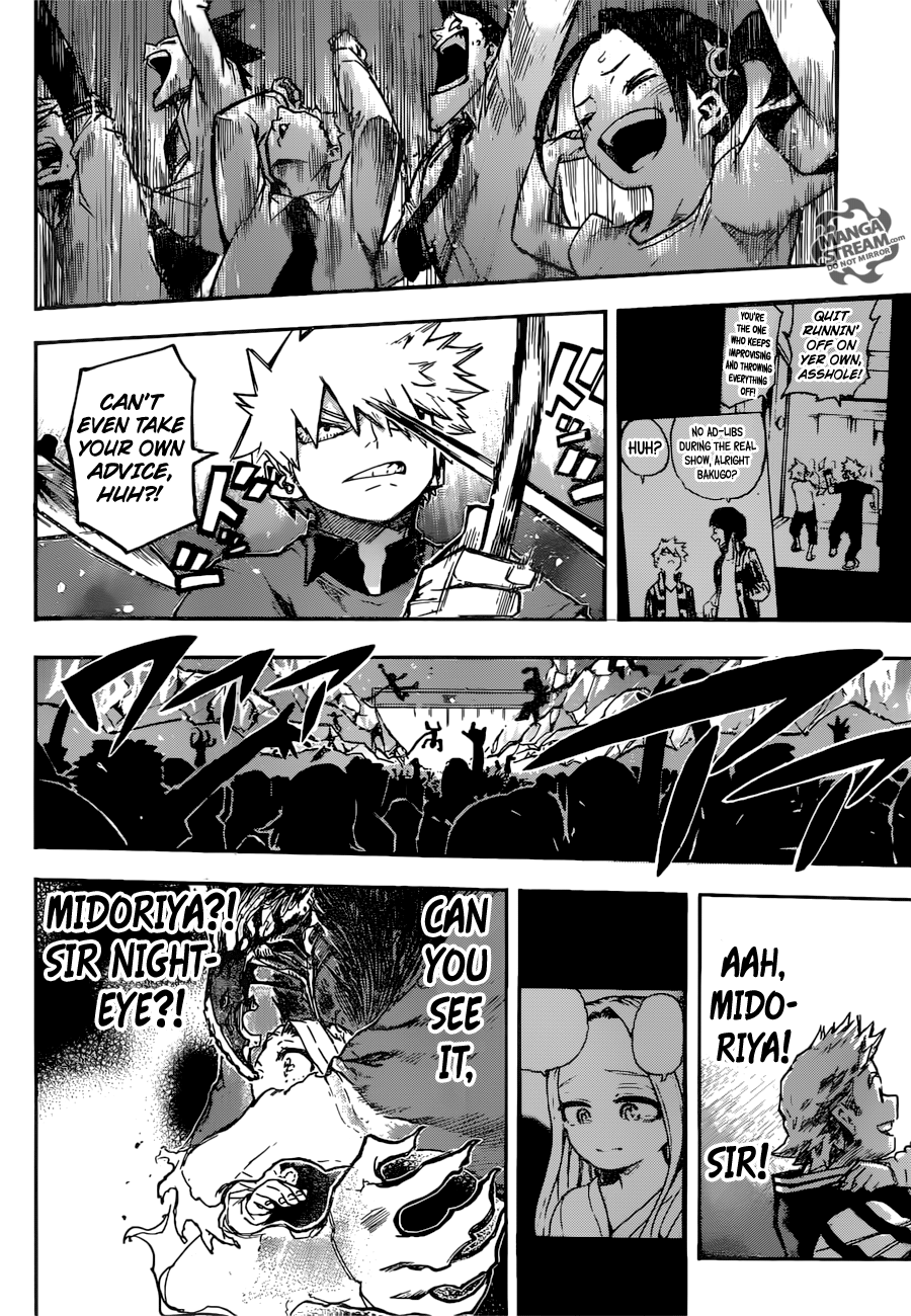 Read Boku no Hero Academia Manga Online
