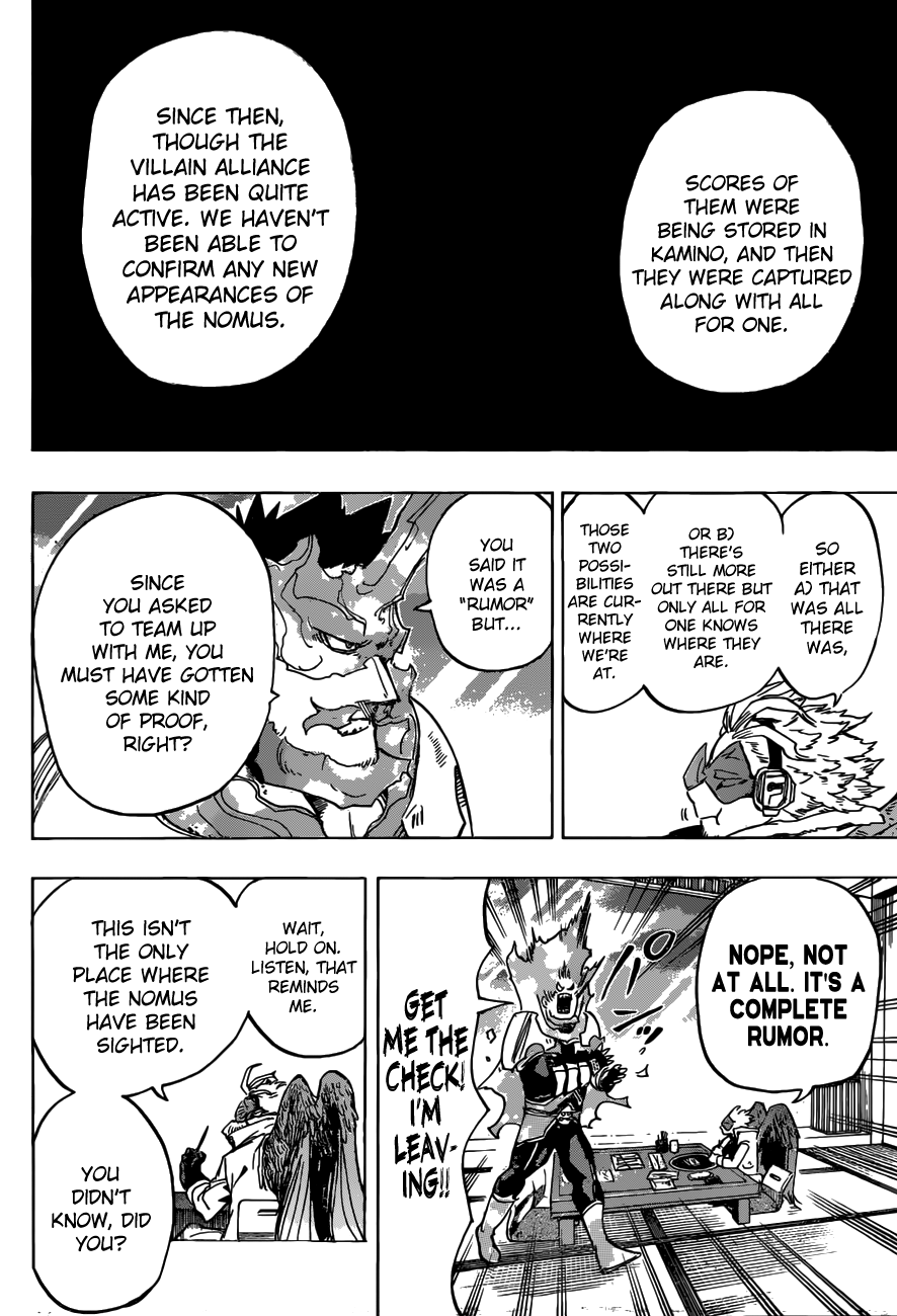 Read Boku no Hero Academia Manga Online