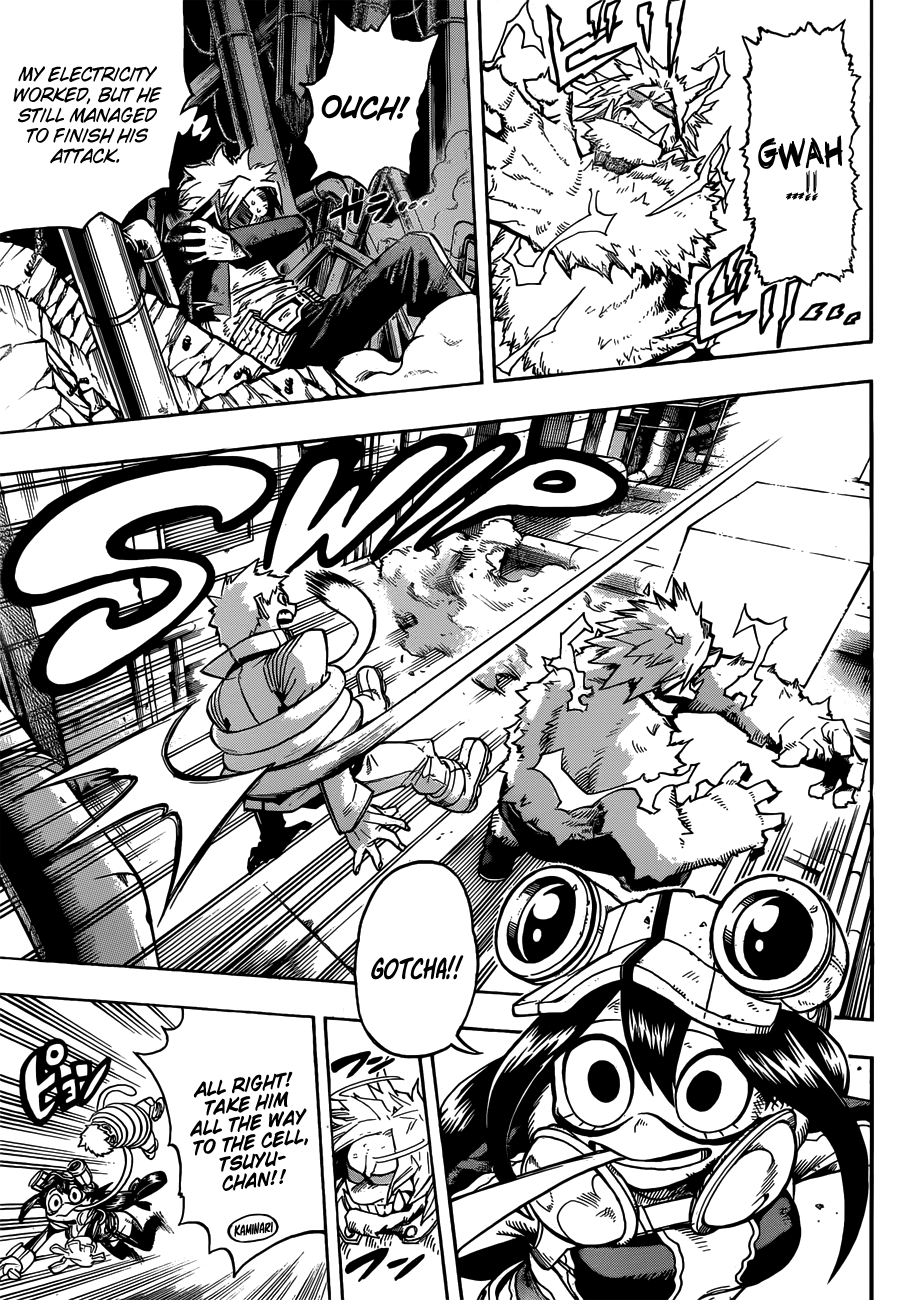 Read Boku no Hero Academia Manga Online