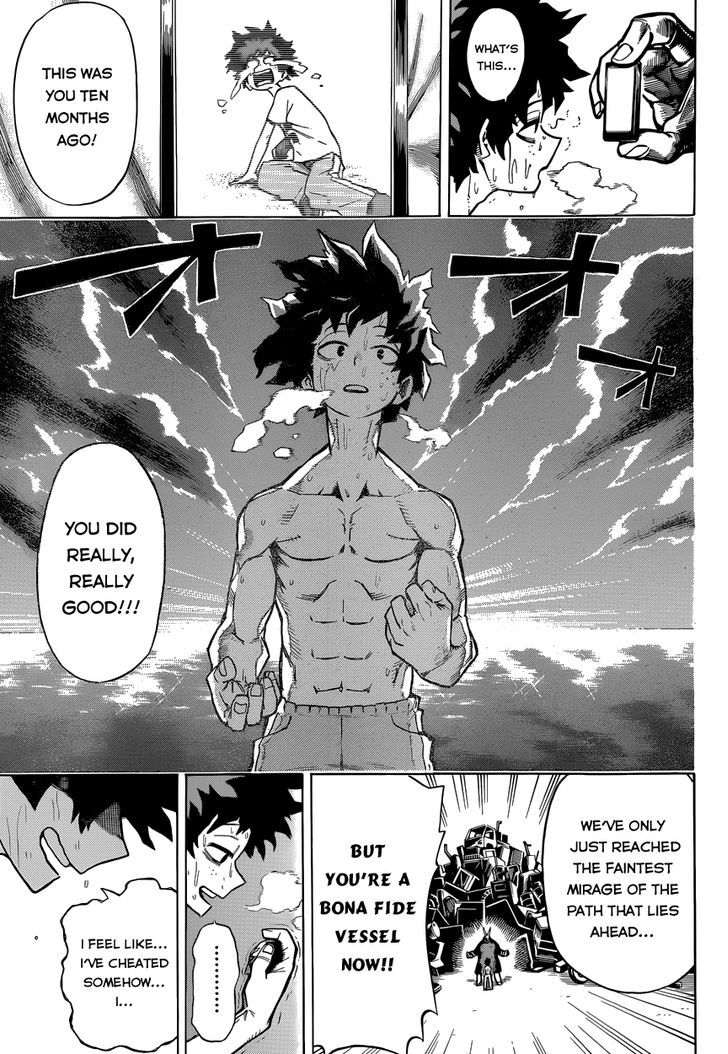 Read Boku no Hero Academia Manga Online