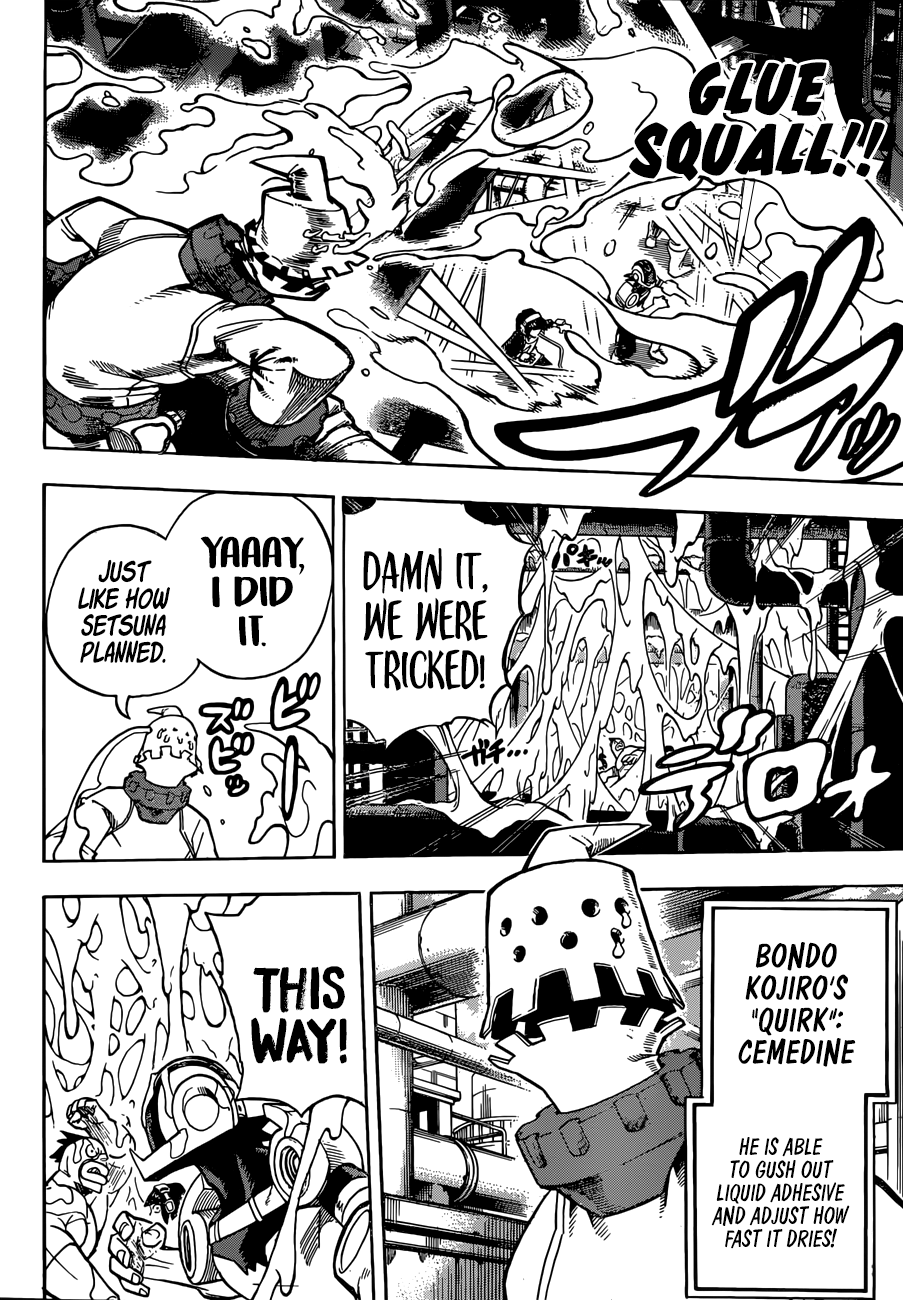 Read Boku no Hero Academia Manga Online