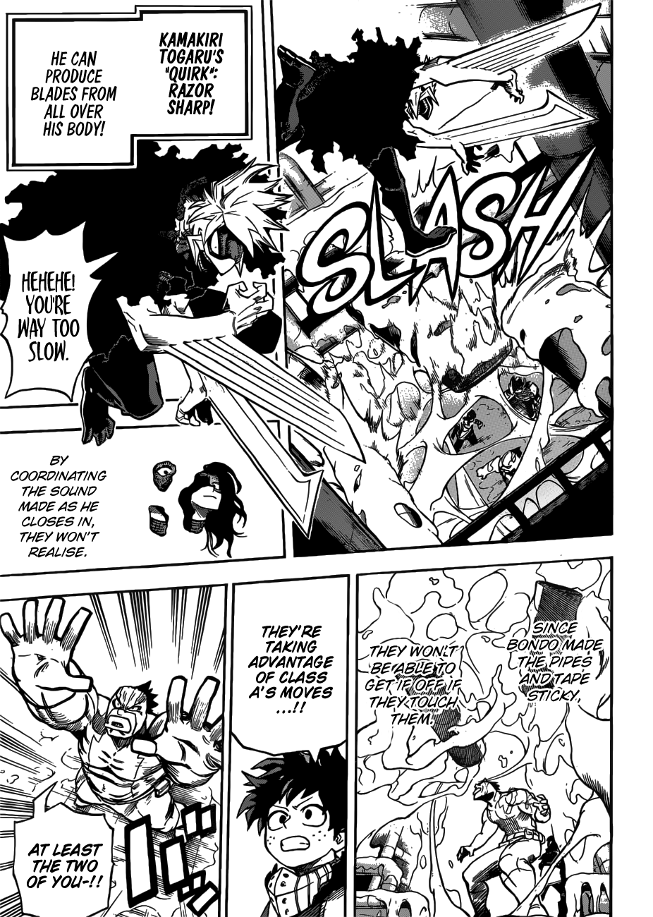 Read Boku no Hero Academia Manga Online