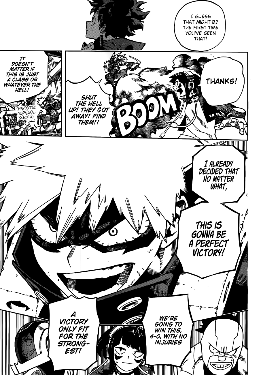 Read Boku no Hero Academia Manga Online