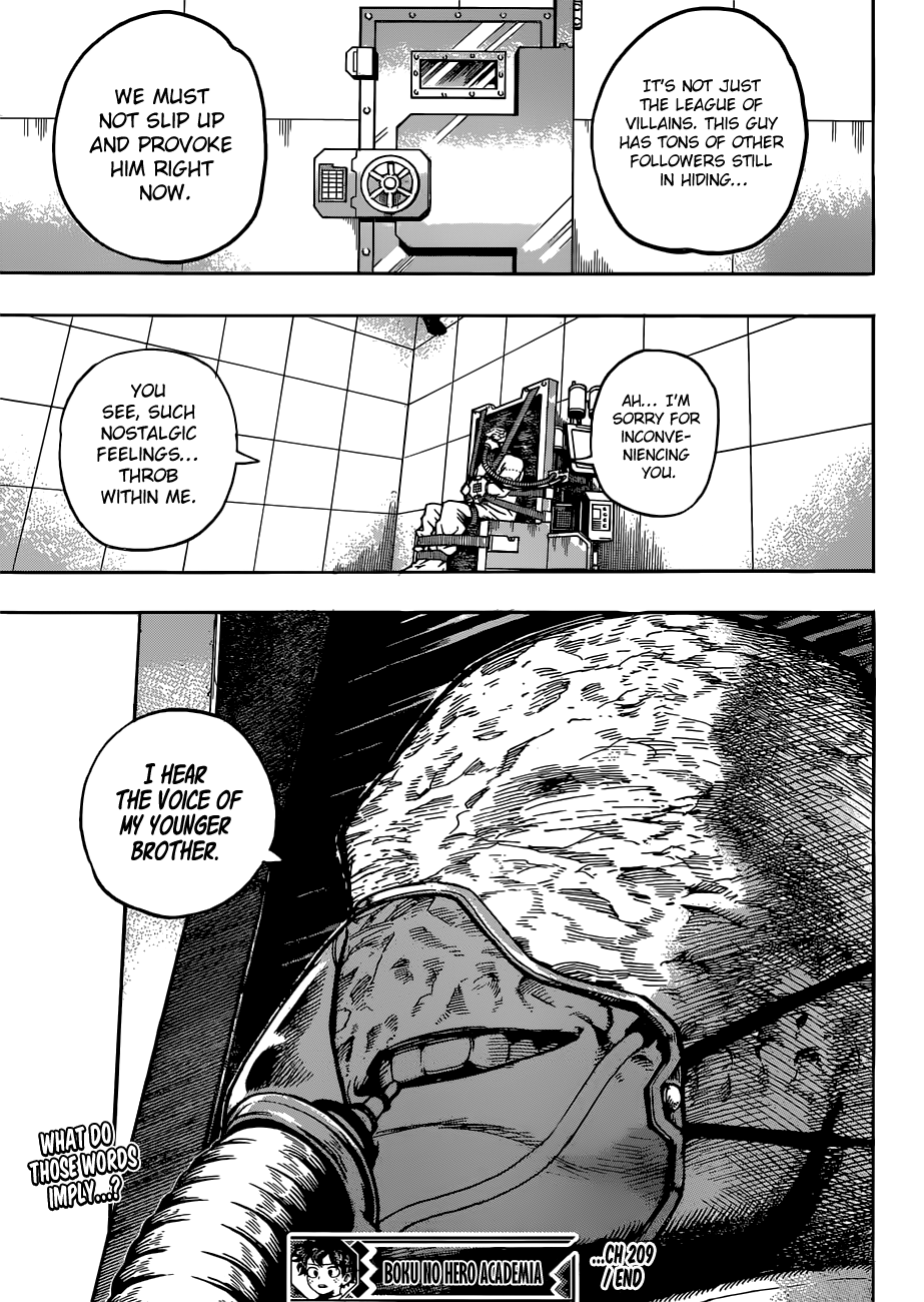 Read Boku no Hero Academia Manga Online