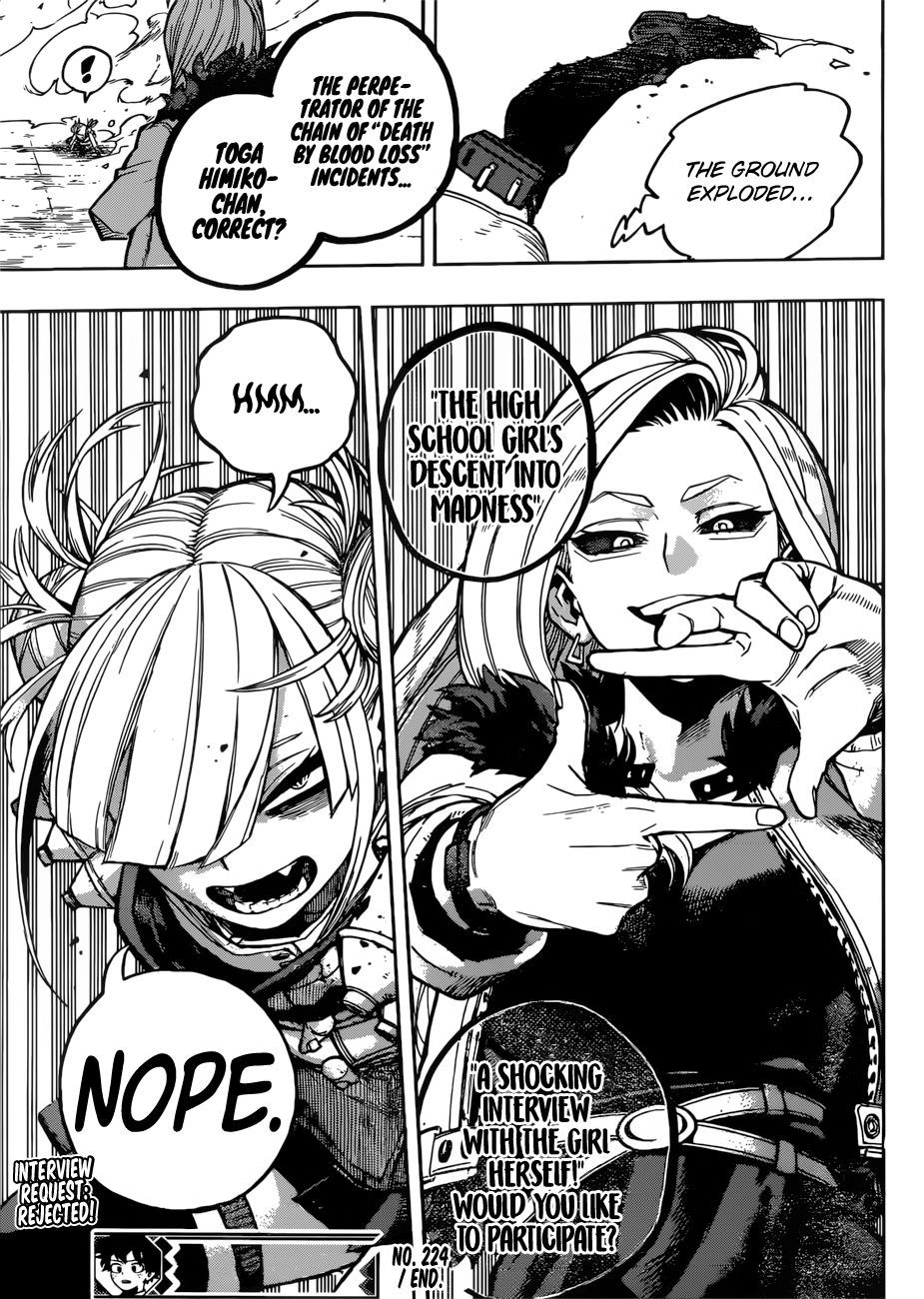 Read Boku no Hero Academia Manga Online