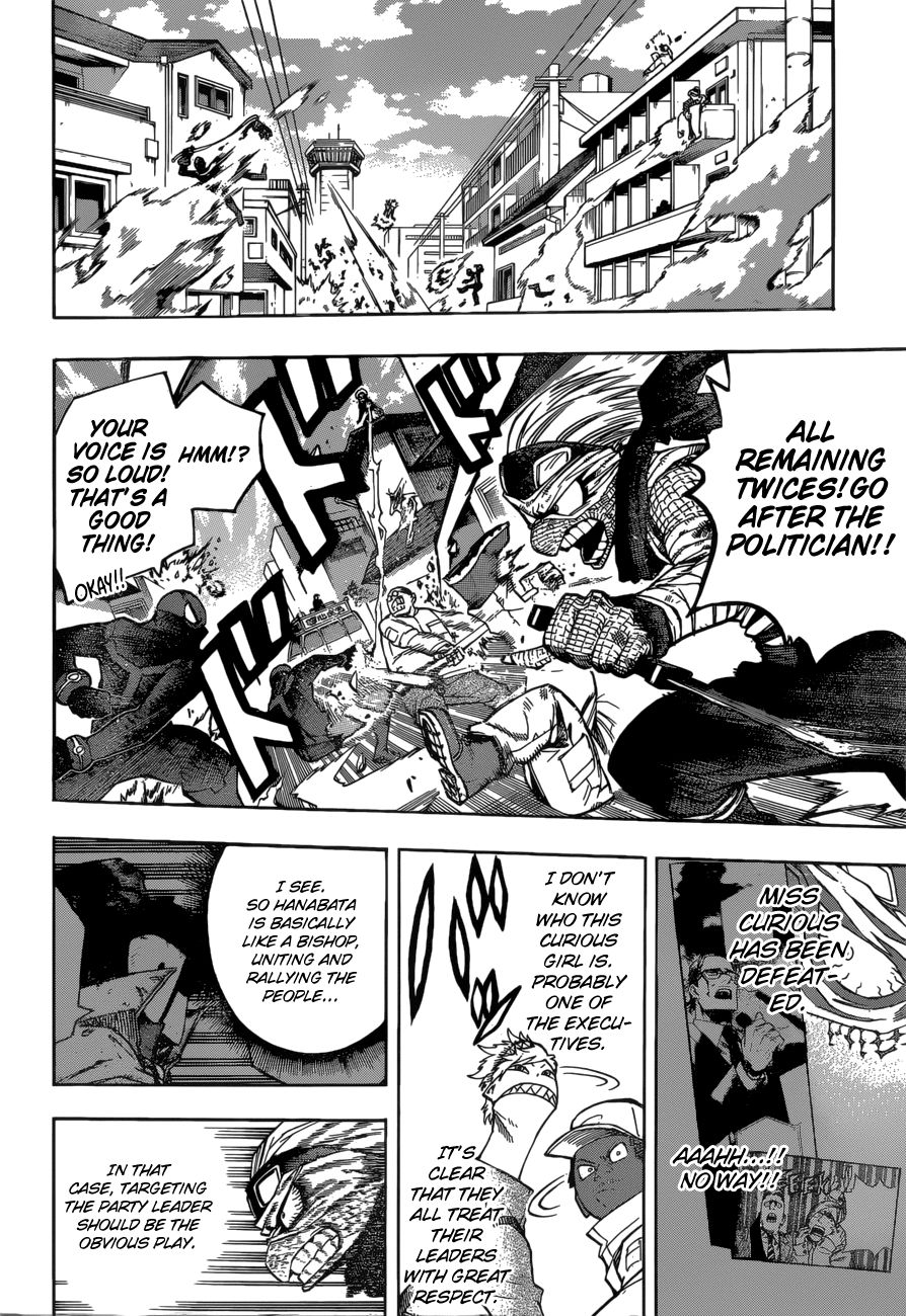 Read Boku no Hero Academia Manga Online