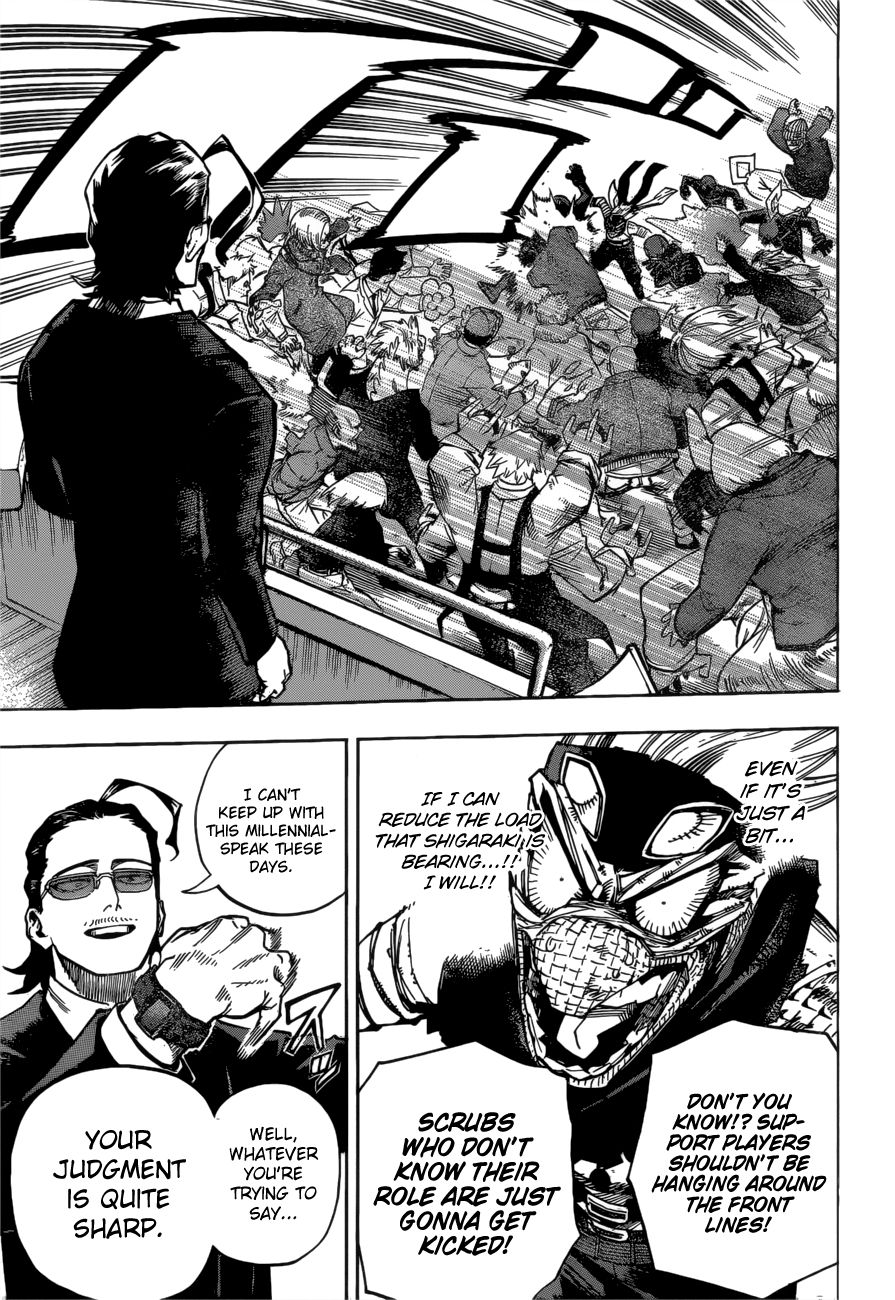 Read Boku no Hero Academia Manga Online