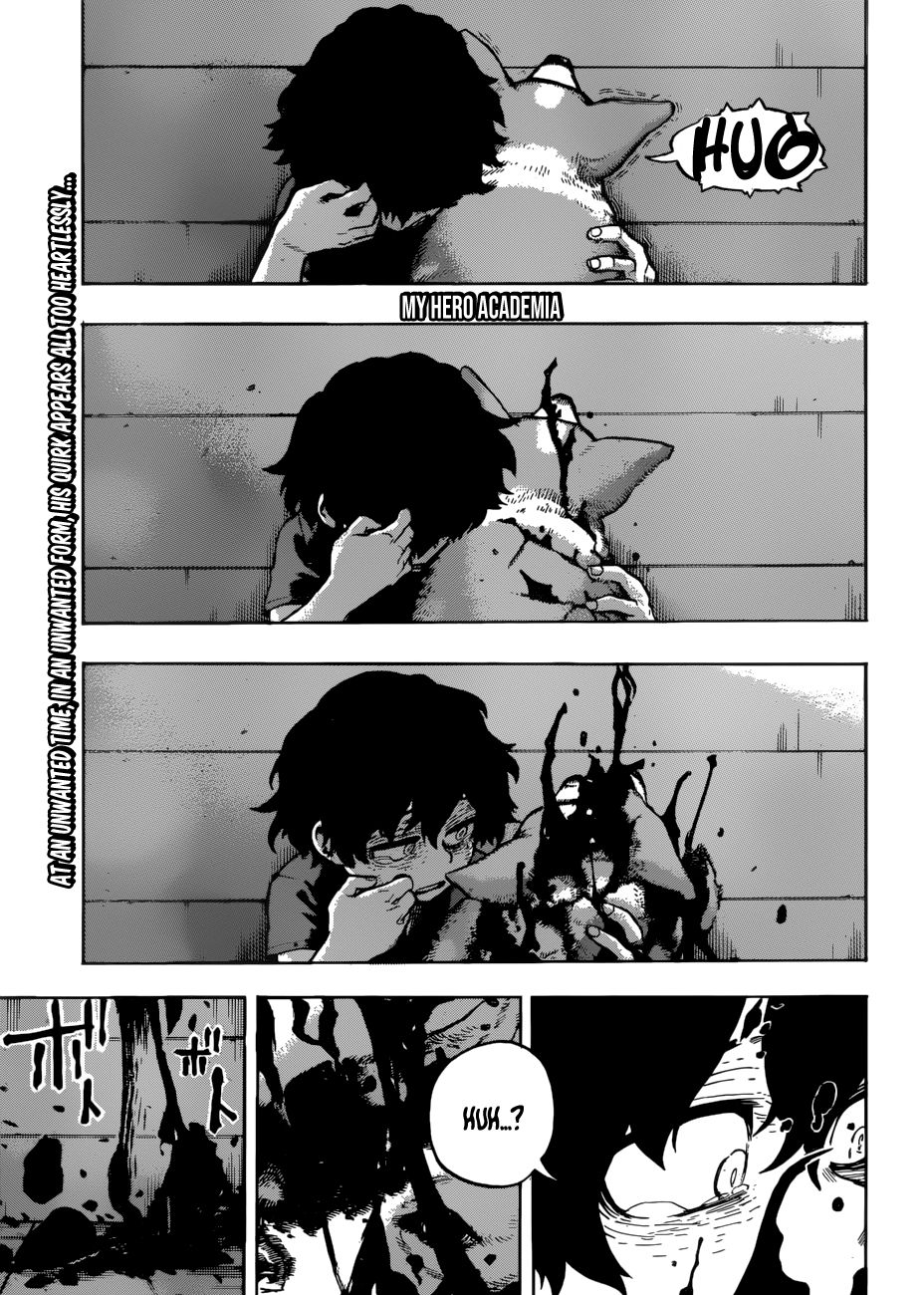 Read Boku no Hero Academia Manga Online