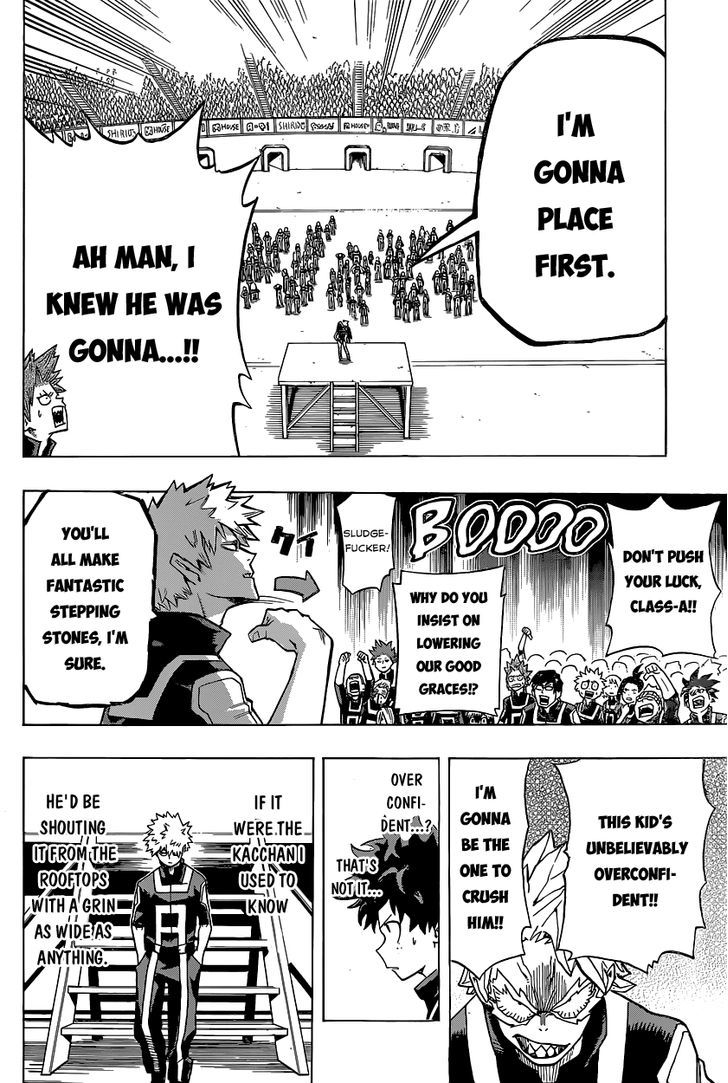Read Boku no Hero Academia Manga Online