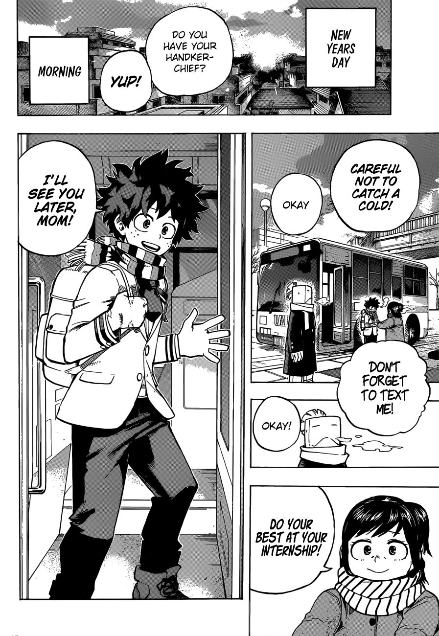 Read Boku no Hero Academia Manga Online