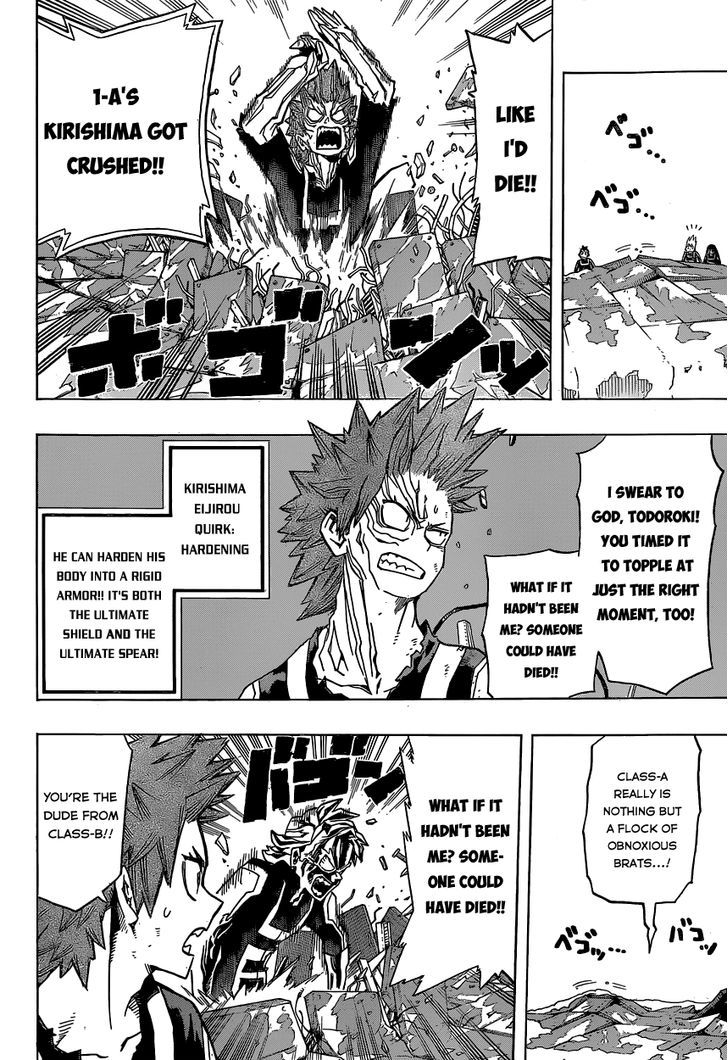 Read Boku no Hero Academia Manga Online