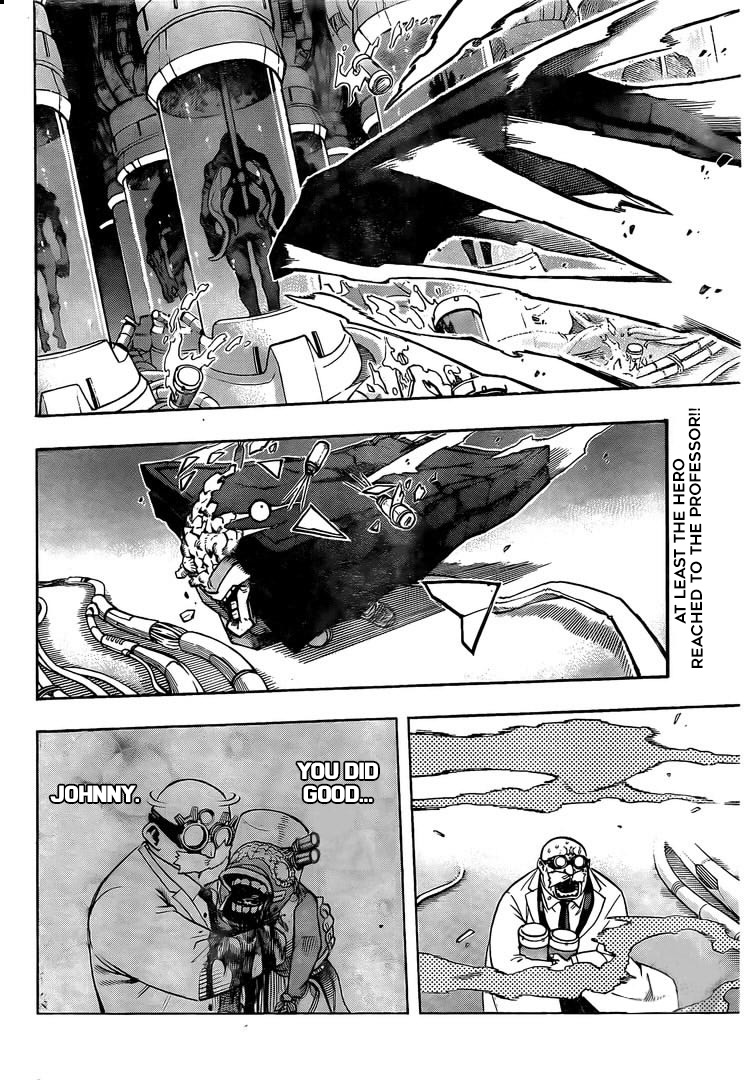 Read Boku no Hero Academia Manga Online