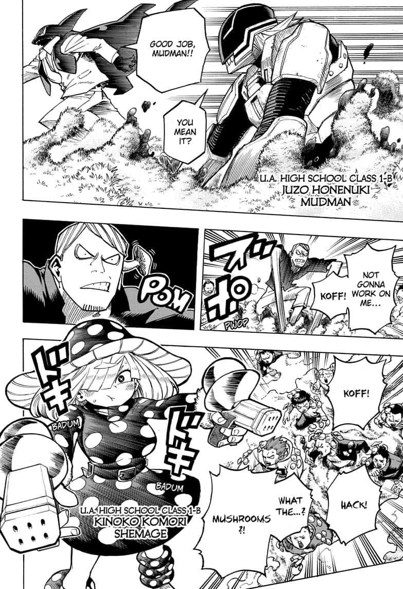 Read Boku no Hero Academia Manga Online