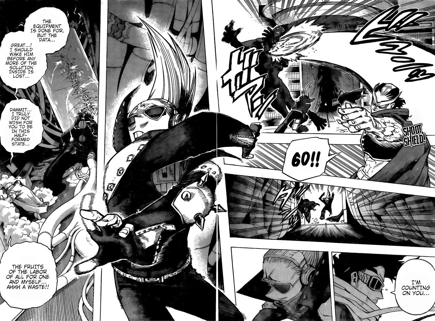 Read Boku no Hero Academia Manga Online